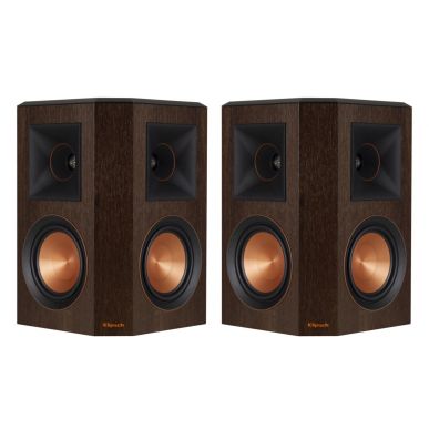 Настенная акустика Klipsch RP-502S Walnut